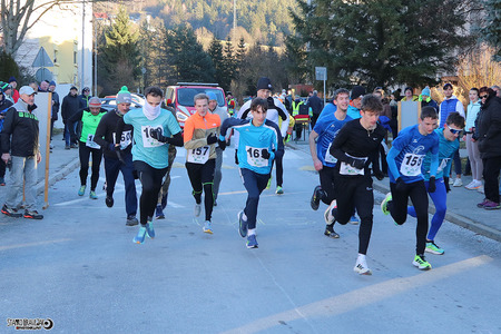 32. Silvestrski tek na Ravnah (2)